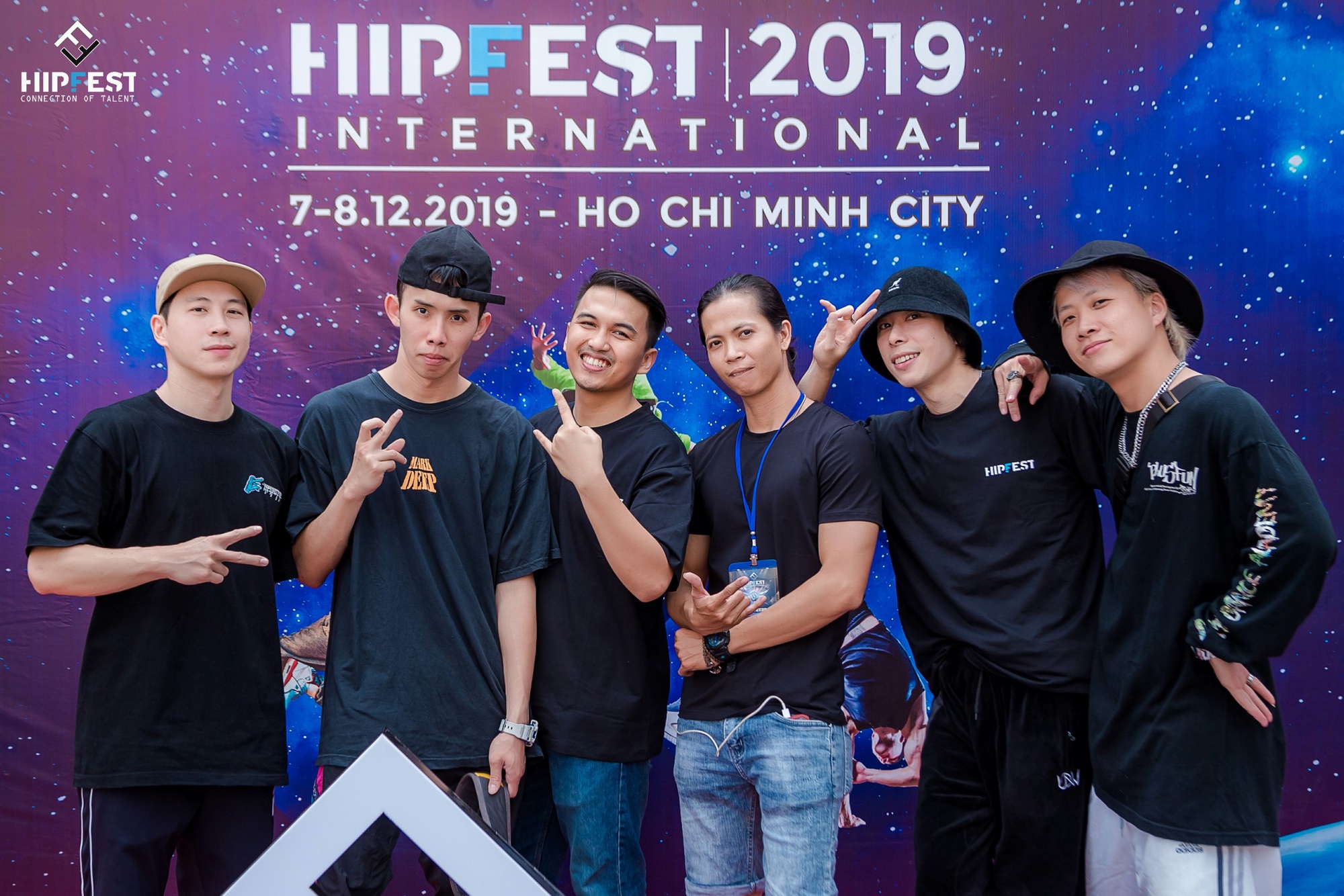 Chung kết &quot;HIPFEST By FPT Play&quot; - tinh hoa hiphop hội tụ - Ảnh 4.