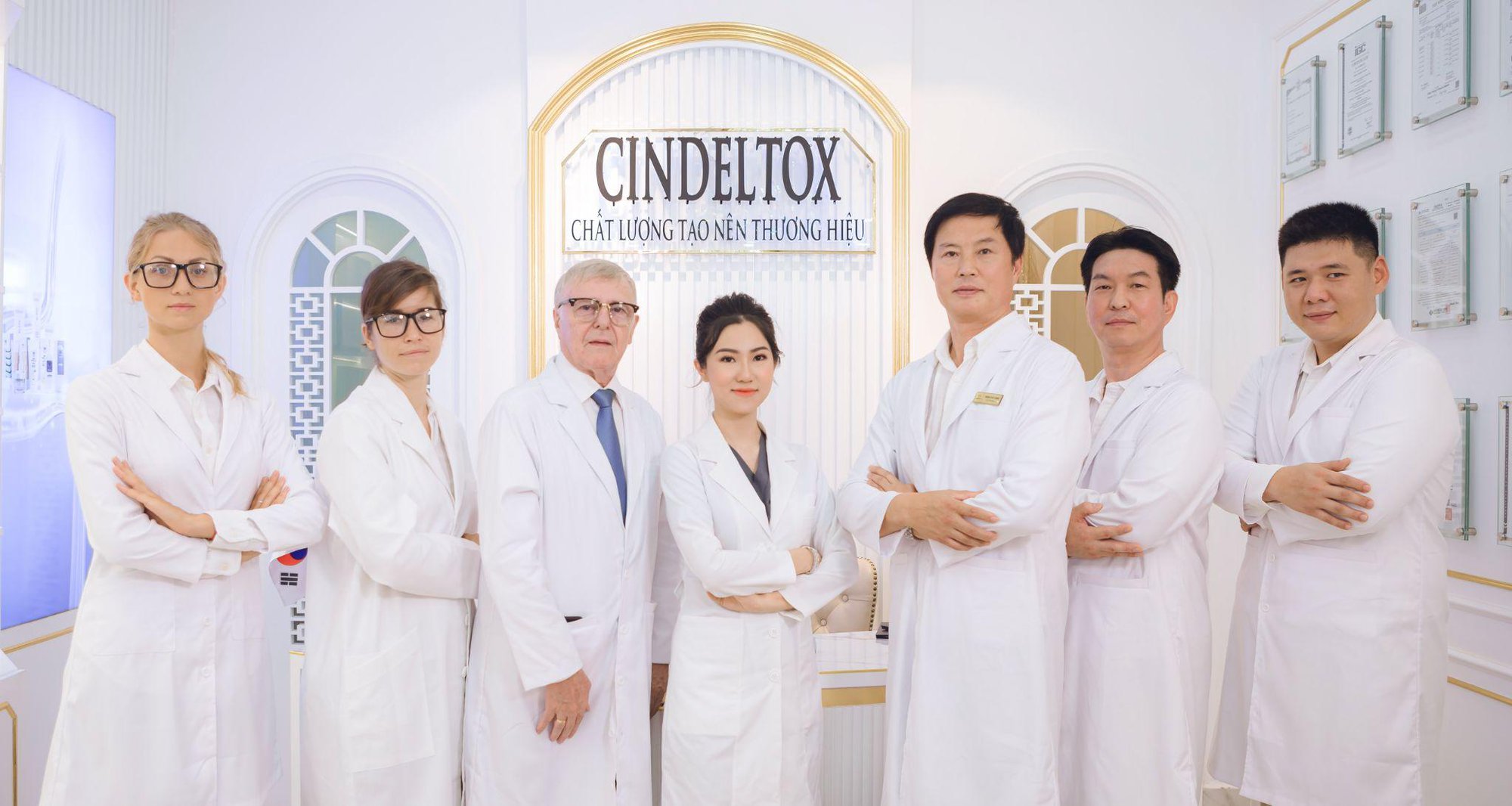 Founder Nguyễn Sơn Trúc khẳng định vị thế Cindeltox White Cream Premium trên thị trường Việt - Ảnh 1.