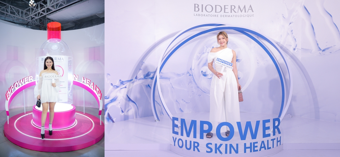 BIODERMA mang cả phòng lab sinh học vào sự kiện Empower Your Skin Health - Ảnh 6.