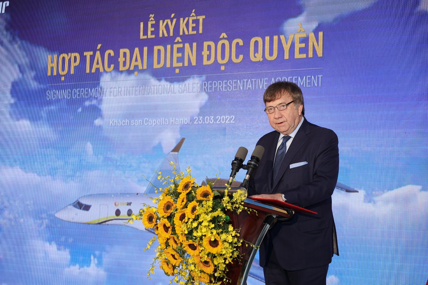 Sun Air bắt tay Gulfstream đưa hàng không xa xỉ về Việt Nam - Ảnh 1.