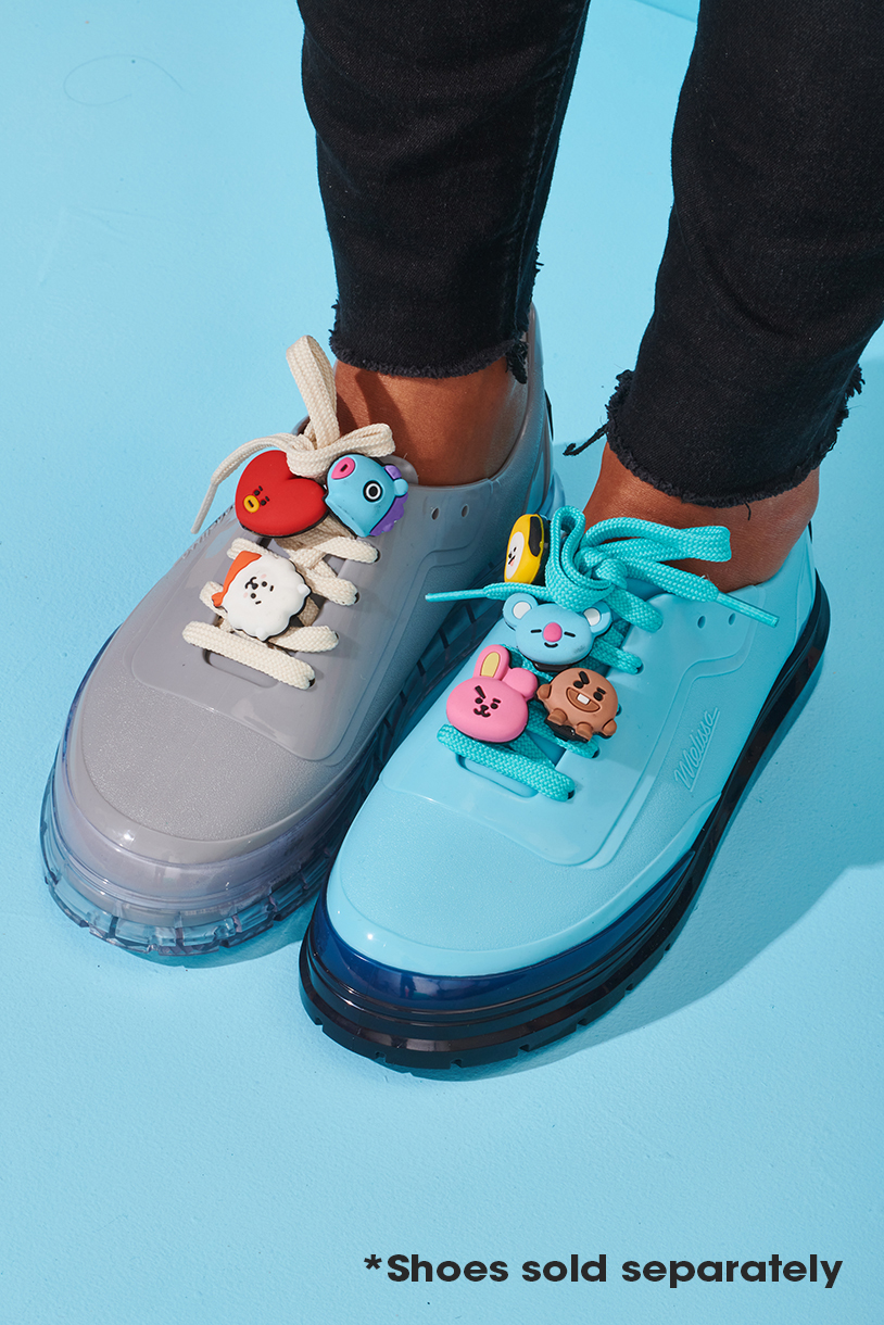 Stop for 3 seconds so you don't miss the hot hit items in Melissa's BT21 collection - Photo 3.