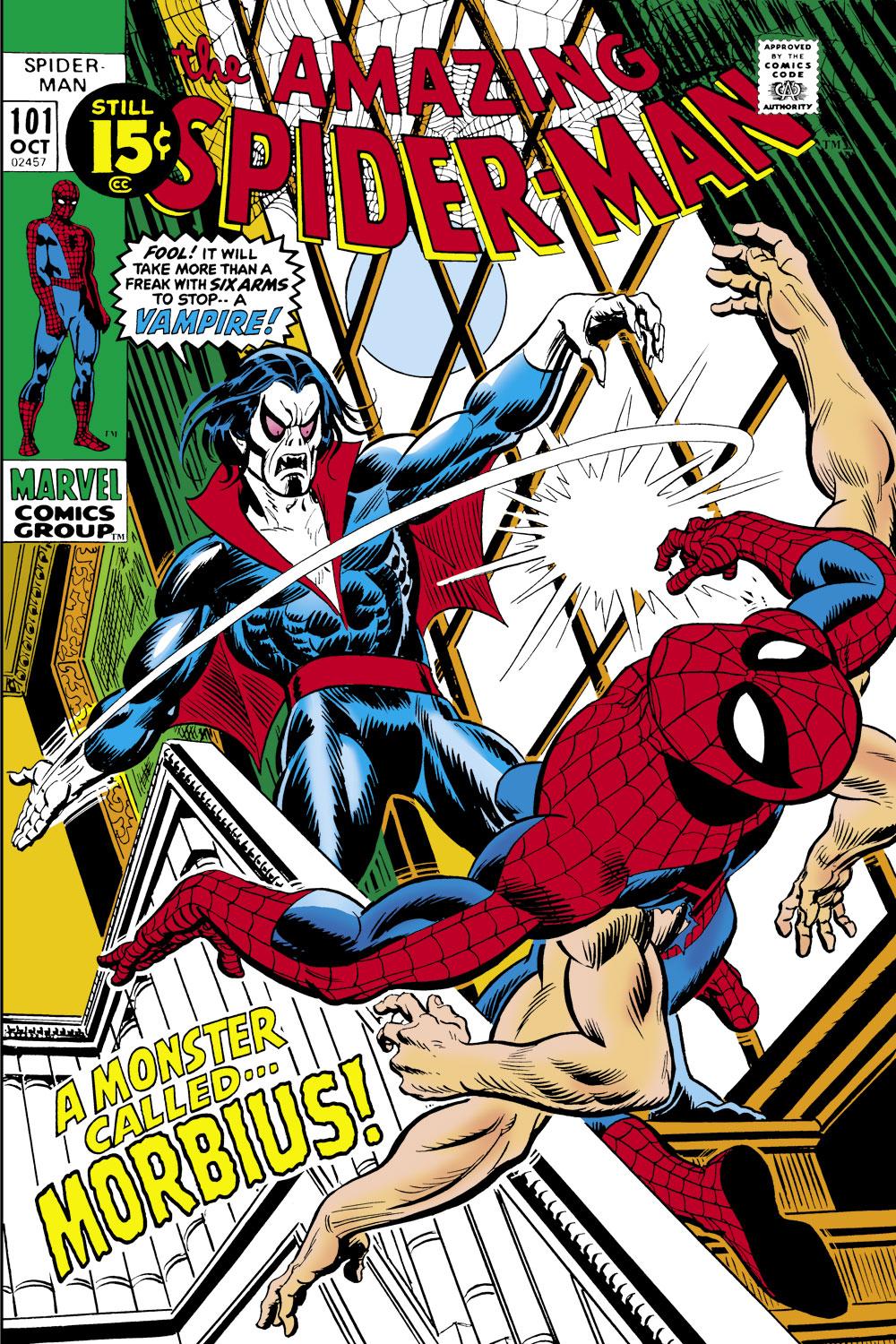 Phải chăng Morbius sẽ mở ra đa vũ trụ với Spider-Man và các ác nhân? - Ảnh 2.