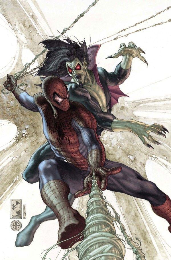 Phải chăng Morbius sẽ mở ra đa vũ trụ với Spider-Man và các ác nhân? - Ảnh 3.