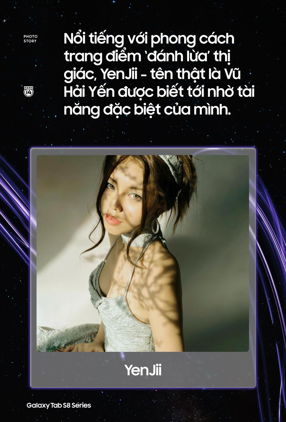 Lộ diện 2 mảnh ghép hoàn hảo đảm đương vị trí BGK Thách thức sắc đêm: Phương Vũ và YenJii - Ảnh 4.