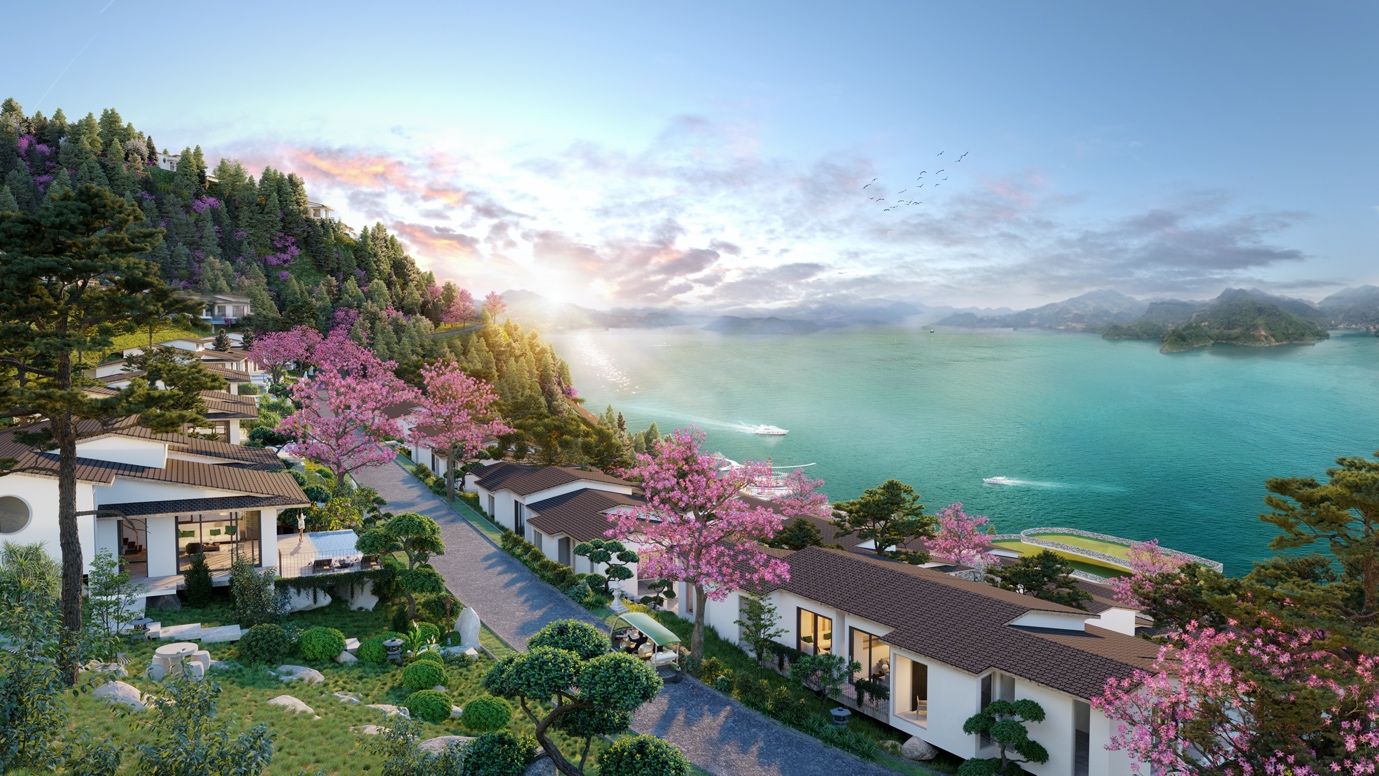 Chính thức giới thiệu dự án Takara Hoa Binh Resort - Kho báu ngàn xanh - Ảnh 2.