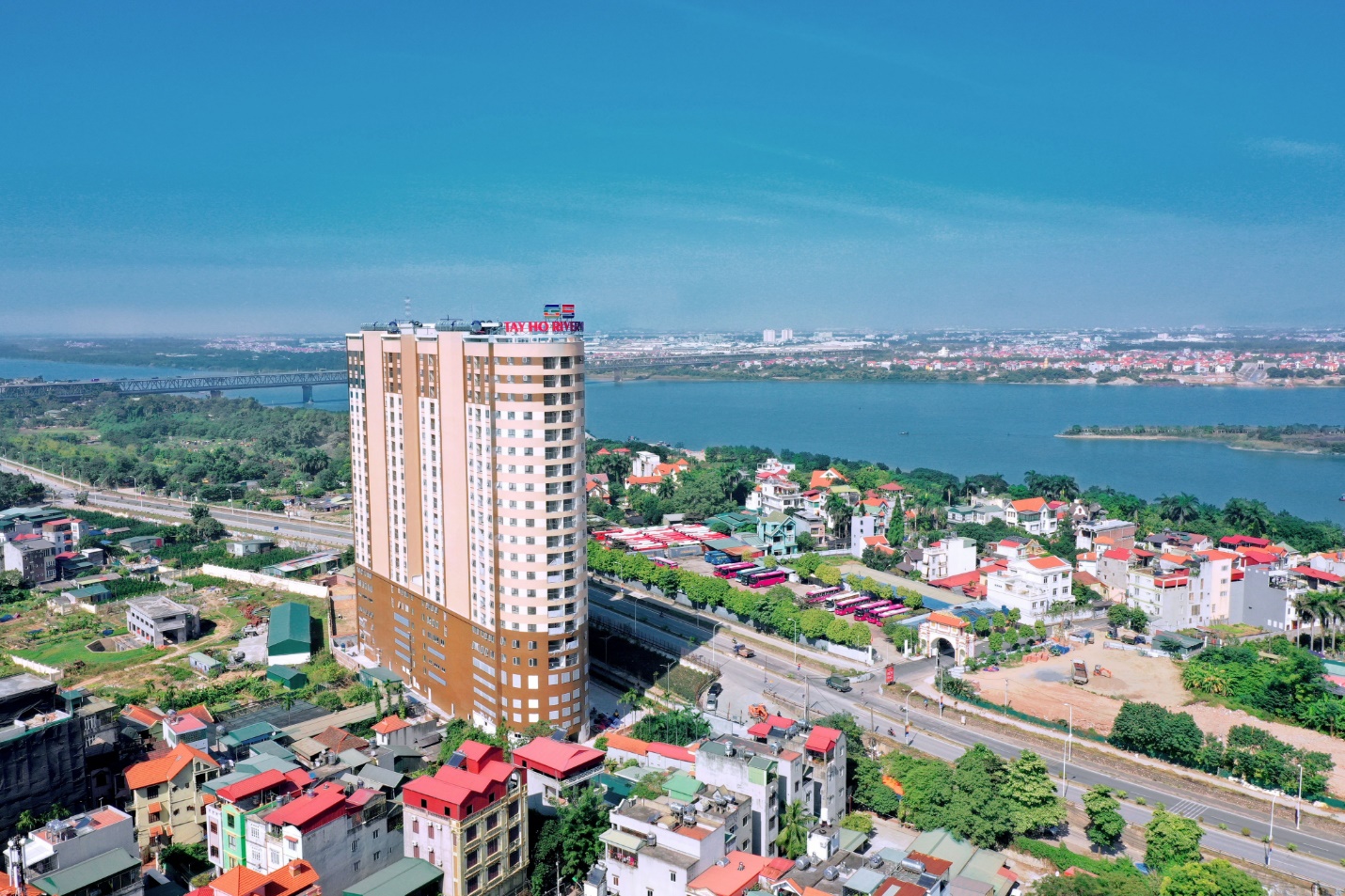 Chung cư Tây Hồ Riverview được lòng cư dân sau hơn 2 tháng bàn giao - Ảnh 2.