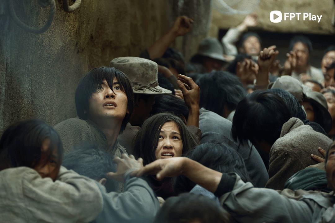 Attack On Titan live-action trên FPT Play: đại tiệc hành động hoành tráng nhất định phải xem vì 4 lý do này - Ảnh 2.