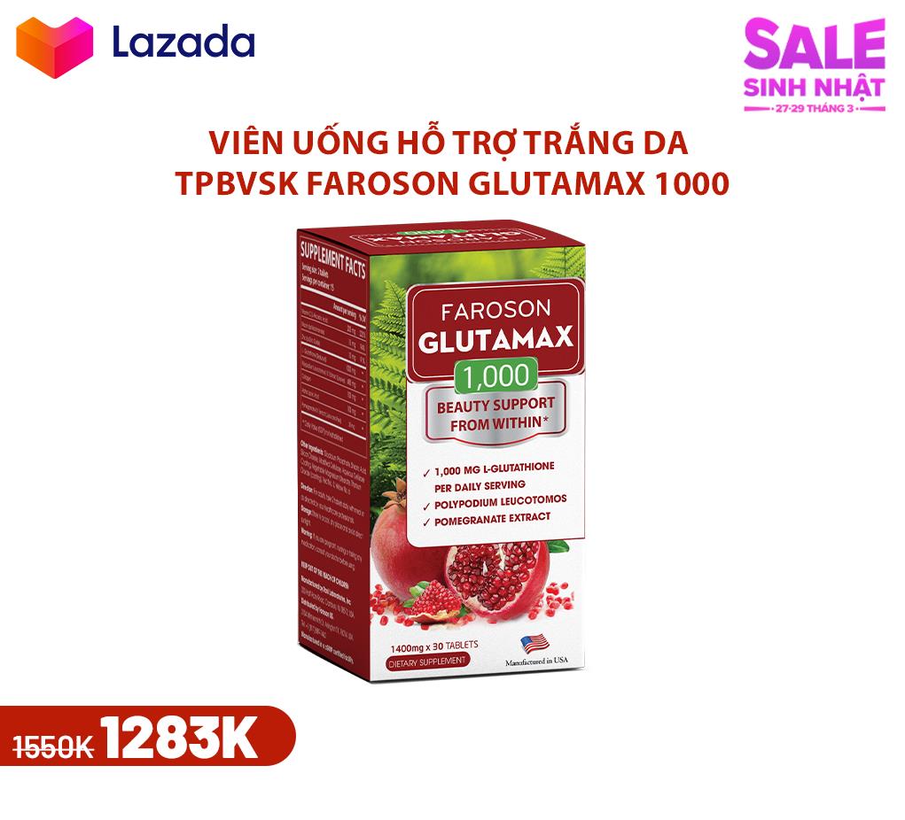 Điểm danh hết lượt ưu nhược của 3 sản phẩm hỗ trợ trắng da từ bên trong đang hot hit trên Lazada - Ảnh 4.