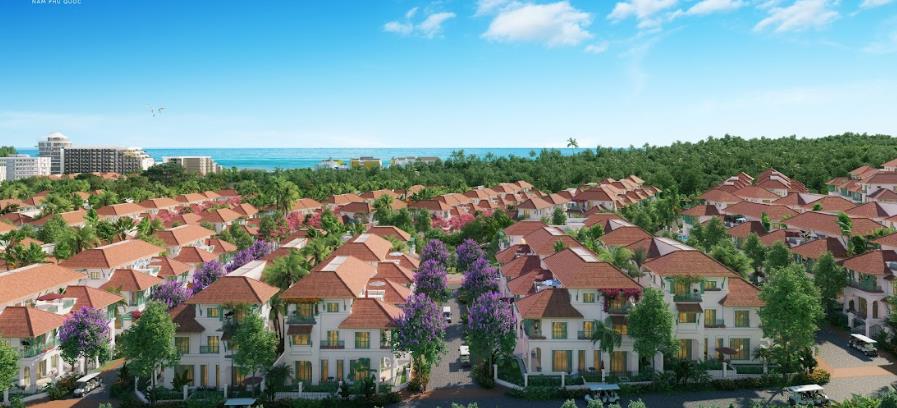 Chinh phục giới thượng lưu bởi giá trị khác biệt của Sun Tropical Village - Ảnh 1.