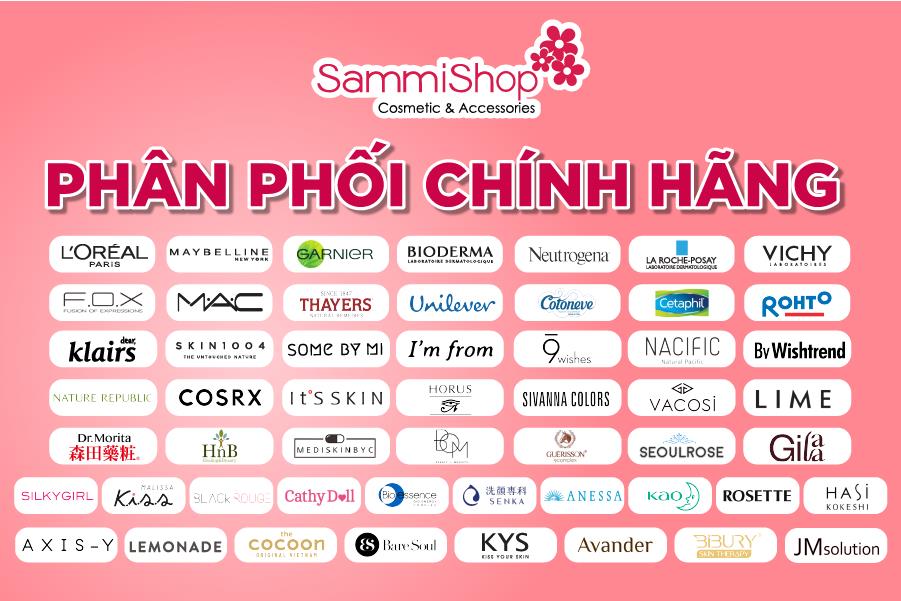 Hệ thống siêu thị mỹ phẩm hàng đầu Việt Nam SammiShop mở rộng quy mô với hai cửa hàng lớn tại Hà Nội - Ảnh 1.