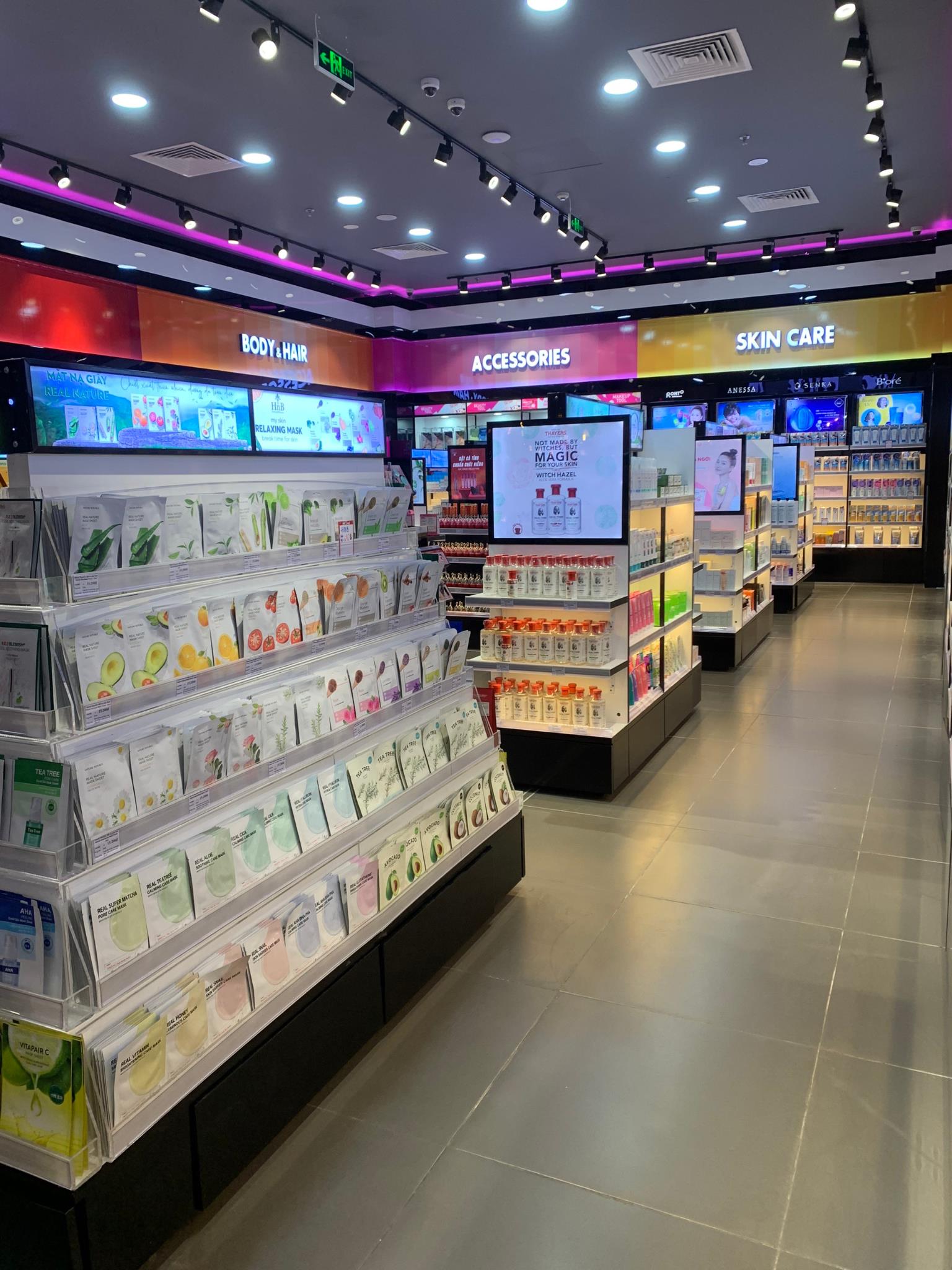 Hệ thống siêu thị mỹ phẩm hàng đầu Việt Nam SammiShop mở rộng quy mô với hai cửa hàng lớn tại Hà Nội - Ảnh 2.