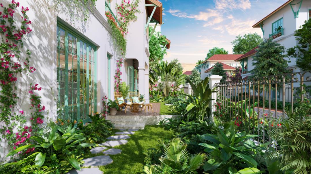 Chinh phục giới thượng lưu bởi giá trị khác biệt của Sun Tropical Village - Ảnh 2.