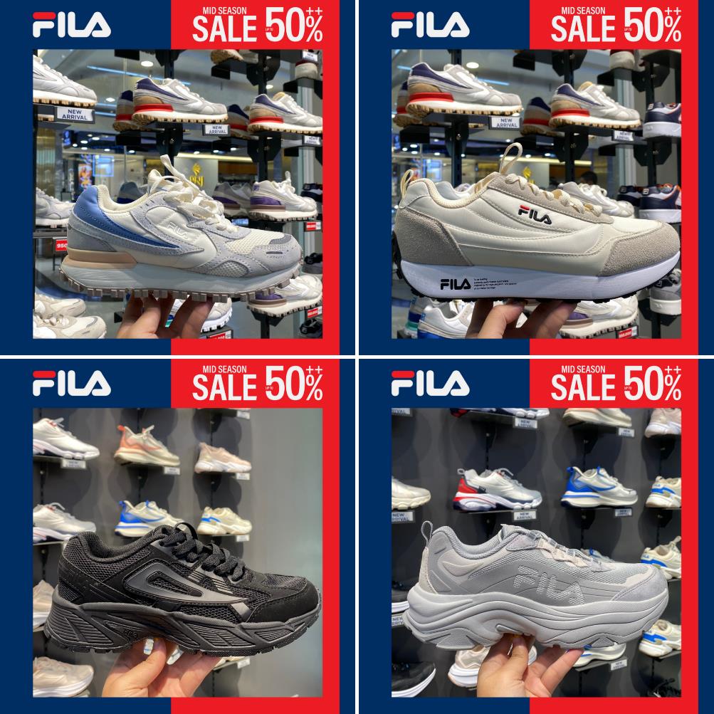 Chờ nửa đêm săn voucher không bằng 1 lần săn sale FILA - Ảnh 2.