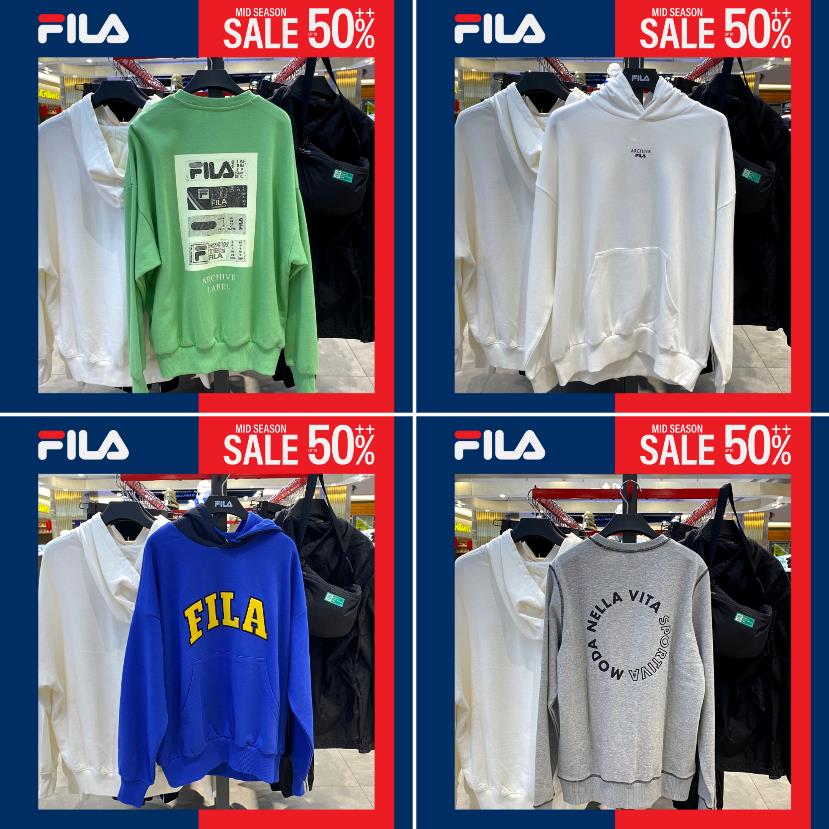 Chờ nửa đêm săn voucher không bằng 1 lần săn sale FILA - Ảnh 3.