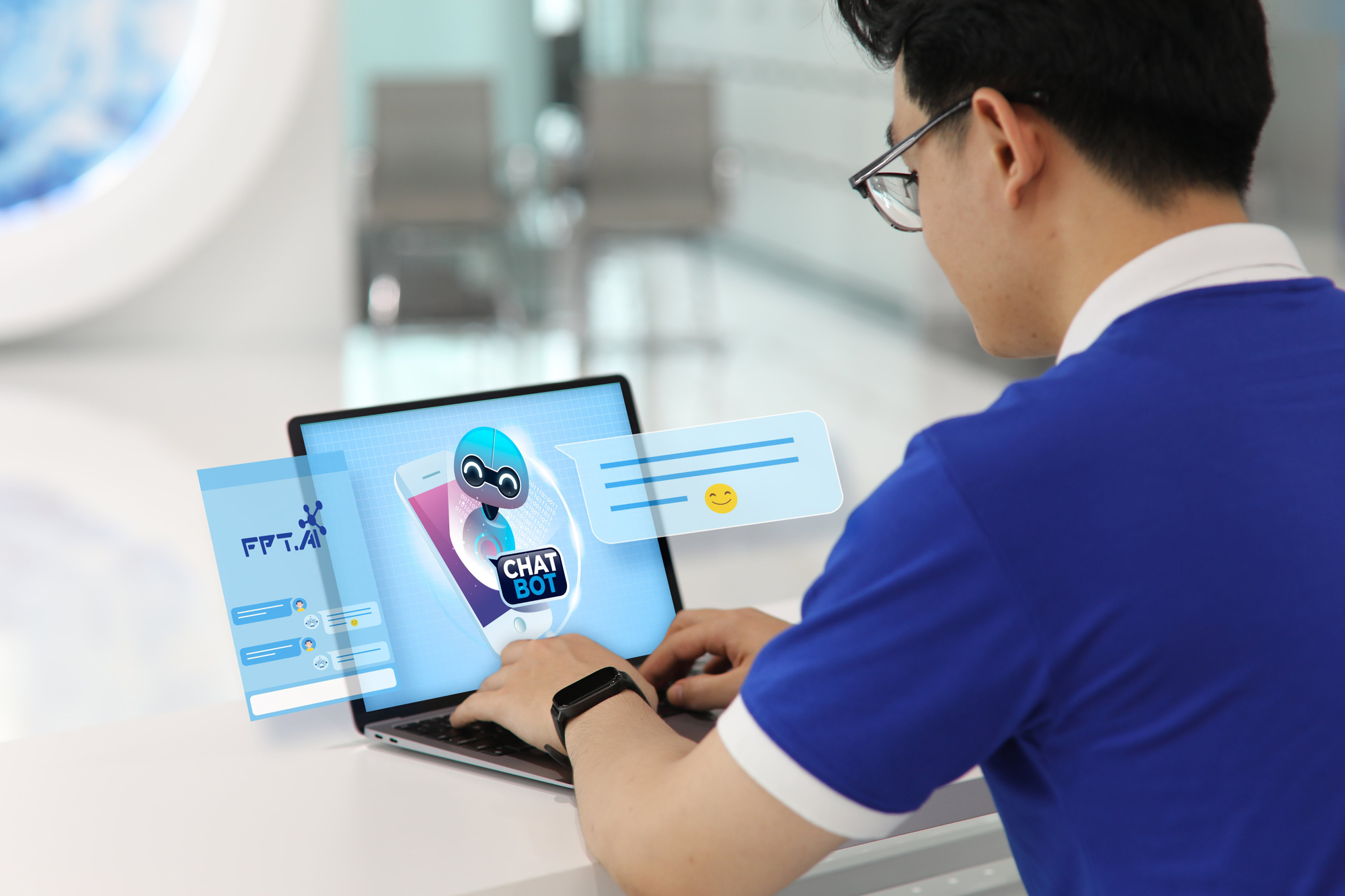 Trí tuệ nhân tạo - công nghệ tạo bước nhảy vọt cho ngân hàng bán lẻ - Ảnh 1. Trí tuệ nhân tạo - công nghệ tạo bước nhảy vọt cho ngân hàng bán lẻ - Ảnh 1.
