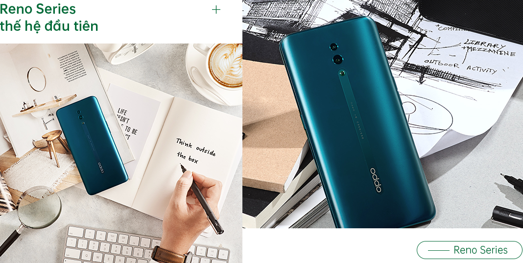 OPPO đã “lột xác”thế nào qua 7 thế hệ Reno Series? - Ảnh 4.