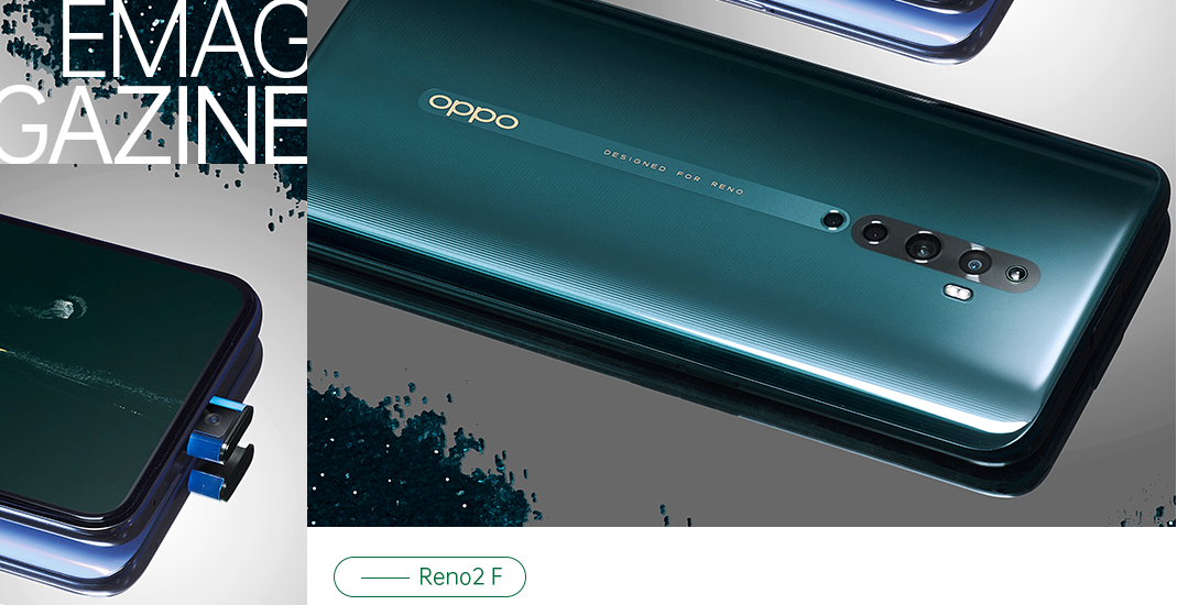 OPPO đã “lột xác”thế nào qua 7 thế hệ Reno Series? - Ảnh 6.