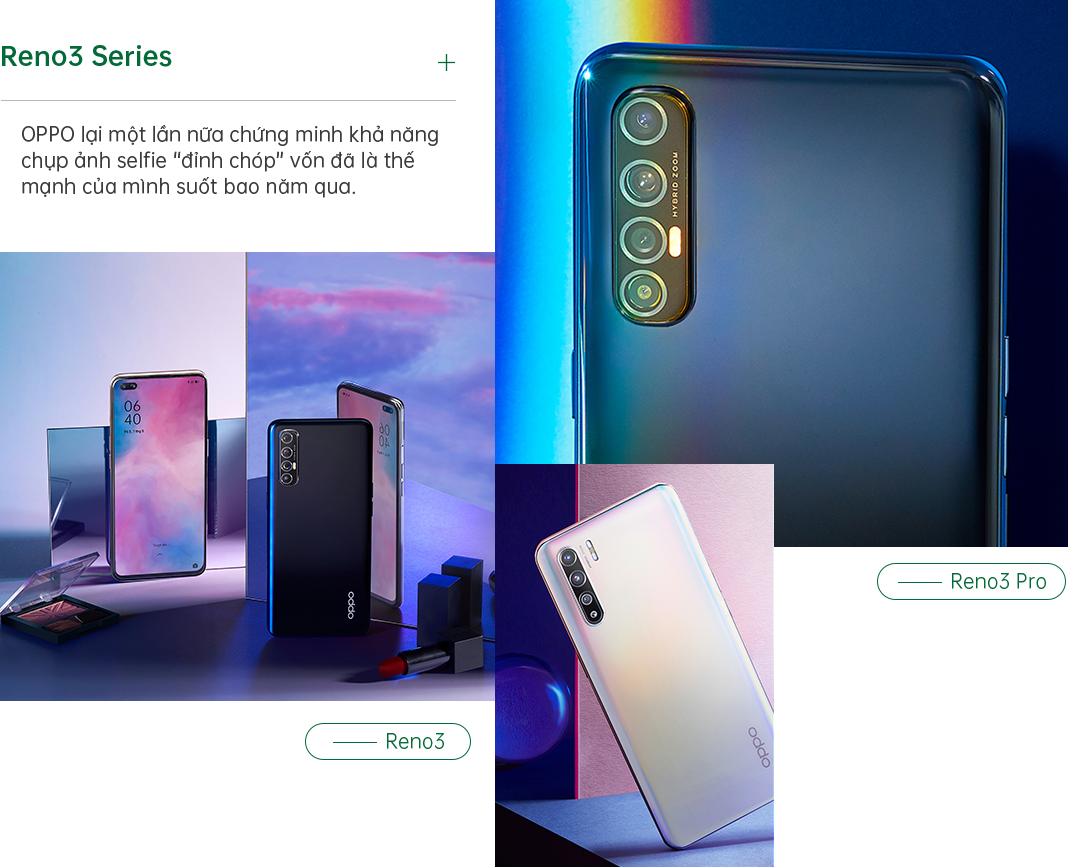 OPPO đã “lột xác”thế nào qua 7 thế hệ Reno Series? - Ảnh 7.