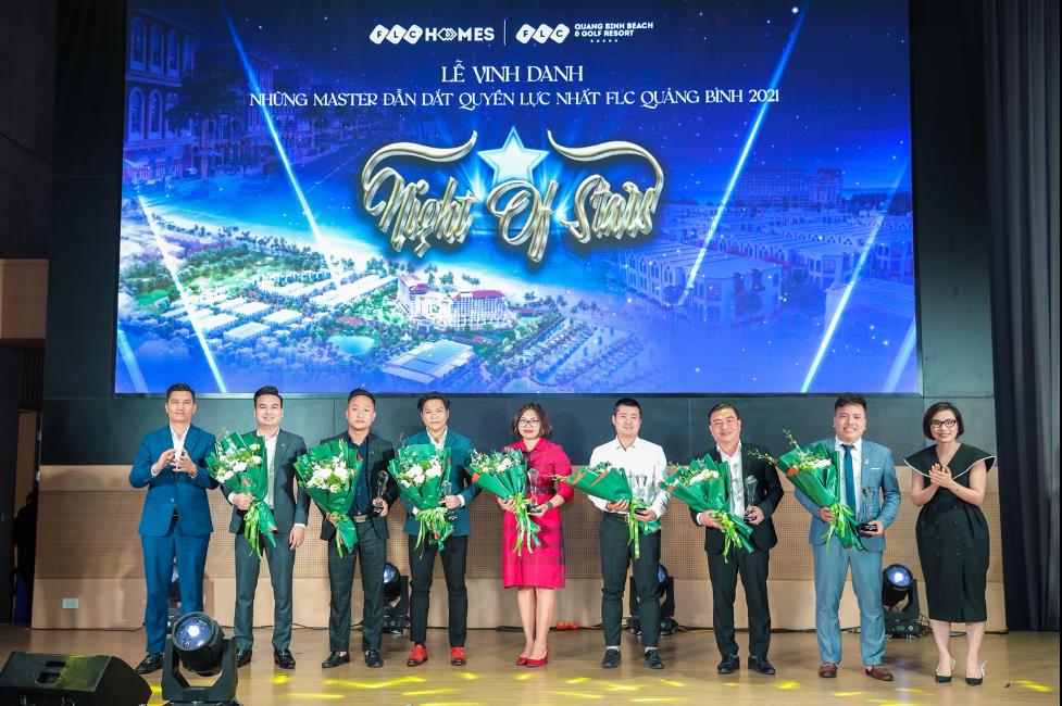 Night Of Stars - FLC Quảng Bình: Tri ân đối tác chiến lược - Ảnh 3.