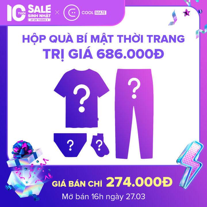 ‘‘Tậu’’ 3 set quà bí ẩn trên Lazada dịp sale Sinh nhật 27/3, mình đã sốc vì trúng mánh lớn: số lượng quà có hạn, chị em hãy thử ngay đi! - Ảnh 7.