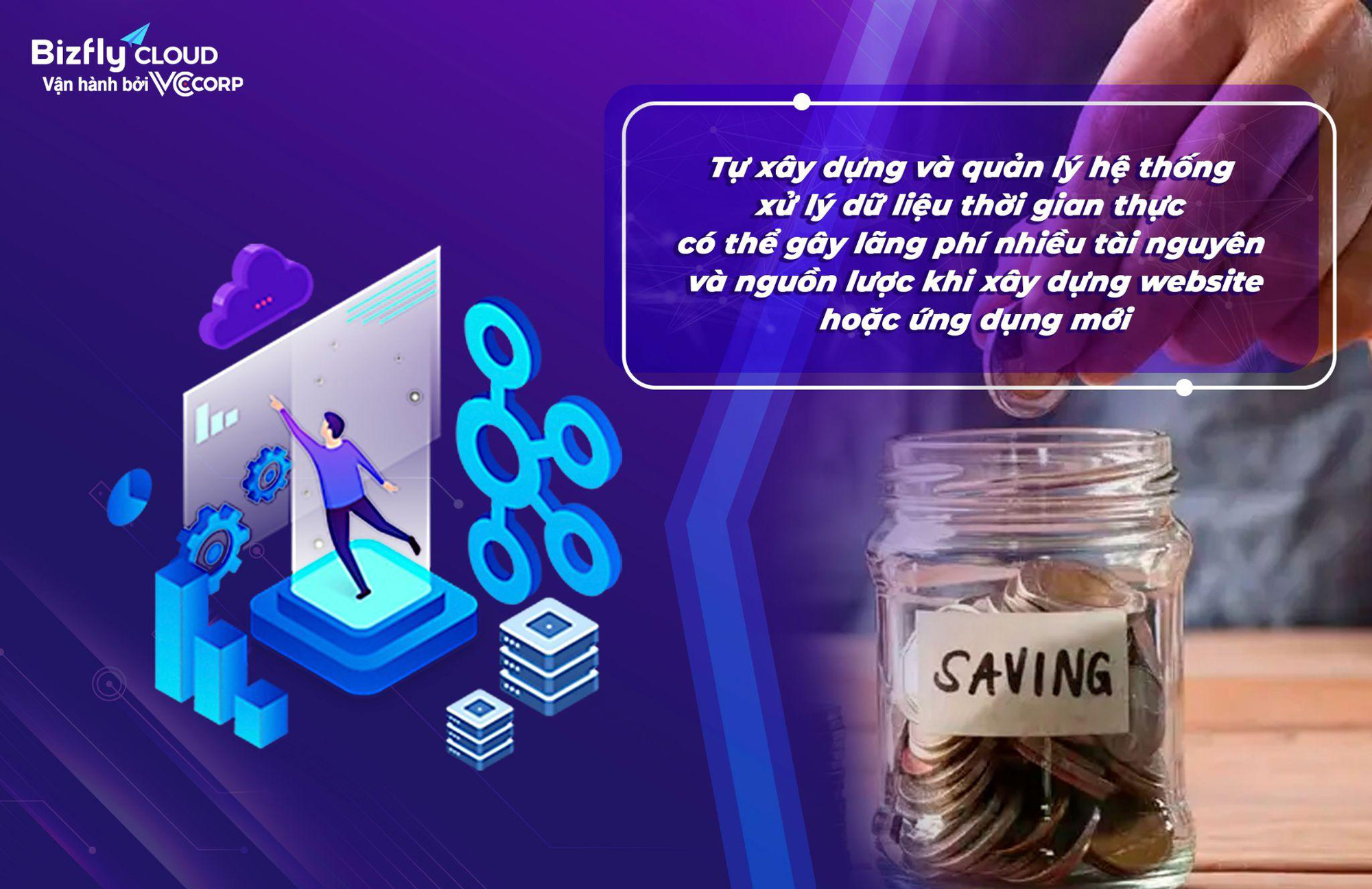 Bizfly Kafka - Kafka as a service tiên phong tại Việt Nam, khám phá những lợi ích tuyệt vời, ưu đãi dùng thử 1 tháng - Ảnh 1. Bizfly Kafka - Kafka as a service tiên phong tại Việt Nam, khám phá những lợi ích tuyệt vời, ưu đãi dùng thử 1 tháng - Ảnh 1.