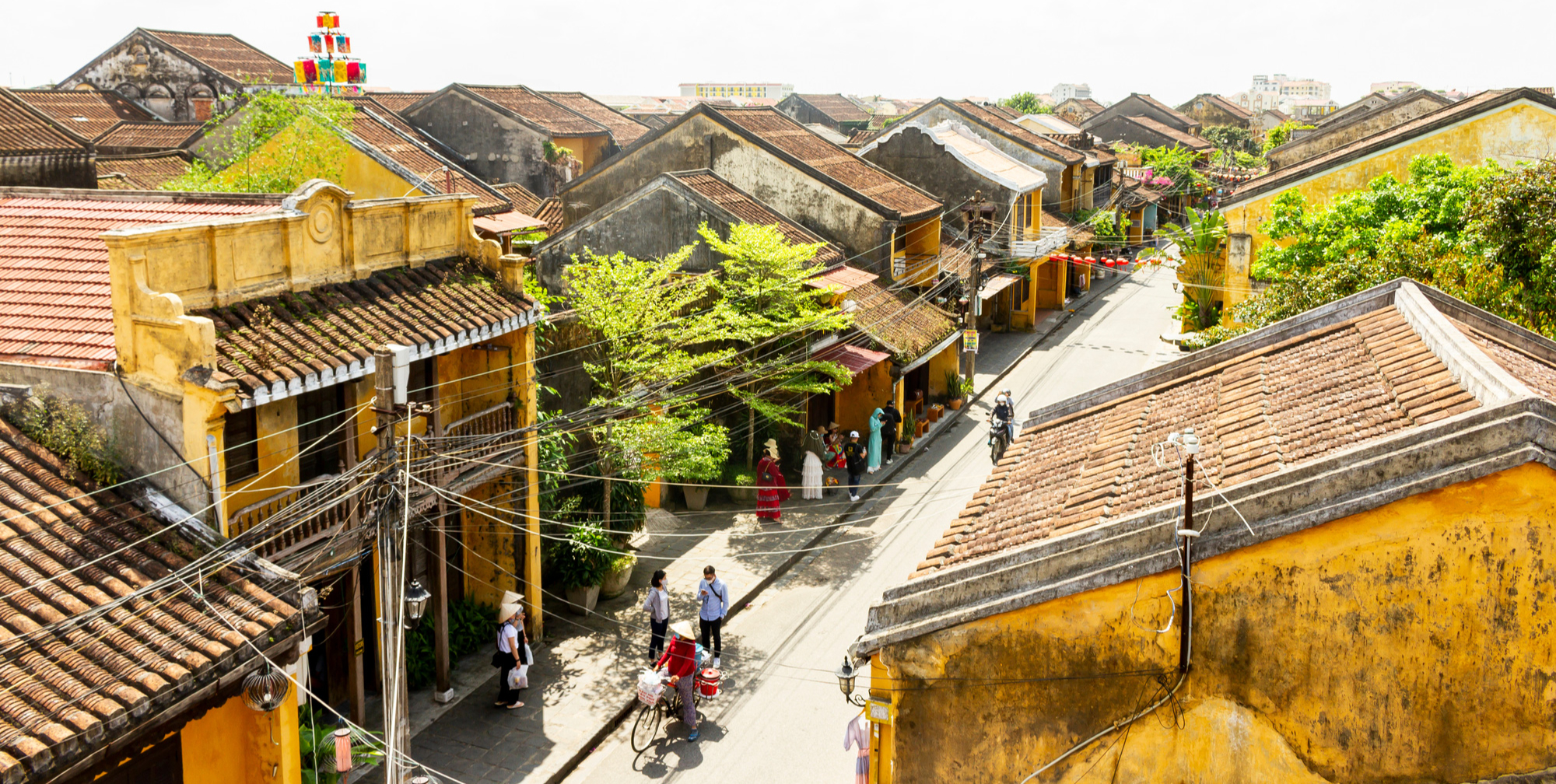 Mãn nhãn với lối kiến trúc tinh hoa tại nhà phố Maison de Ville - Ảnh 2.