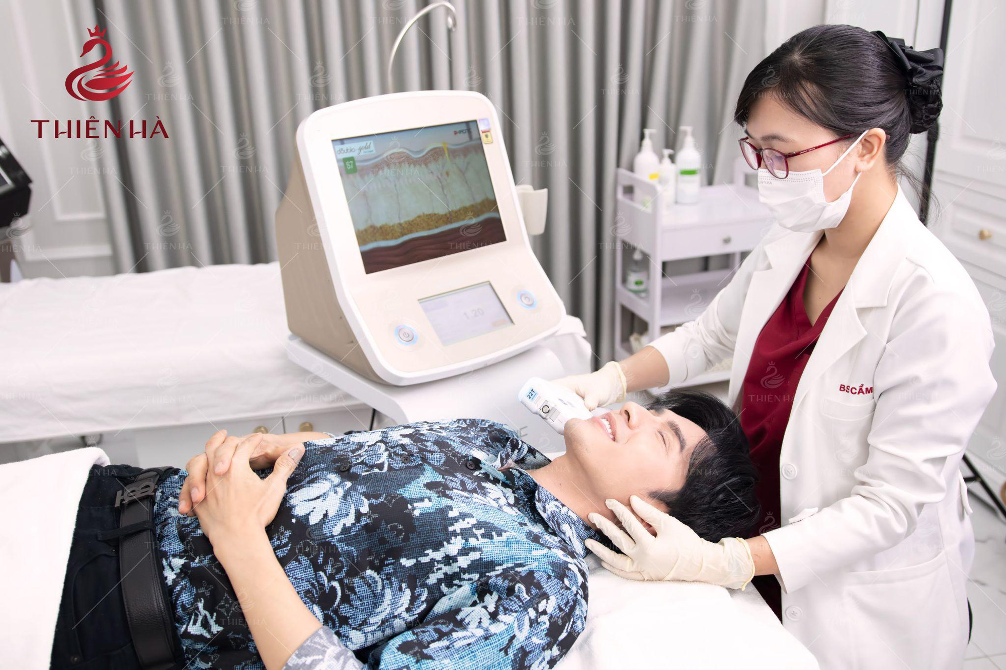 Ngỡ ngàng trước nhan sắc bị thời gian lãng quên của anh Bo Đan Trường - Ảnh 2.