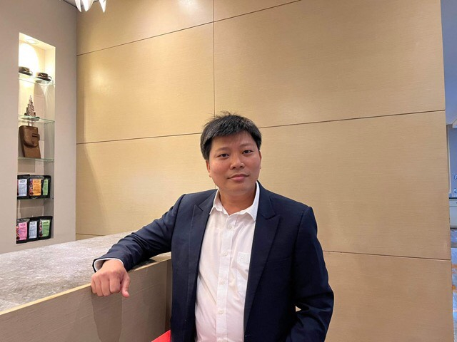 Chủ tịch HĐQT HVA Vương Lê Vĩnh Nhân và niềm cảm hứng cho startup - Ảnh 2.