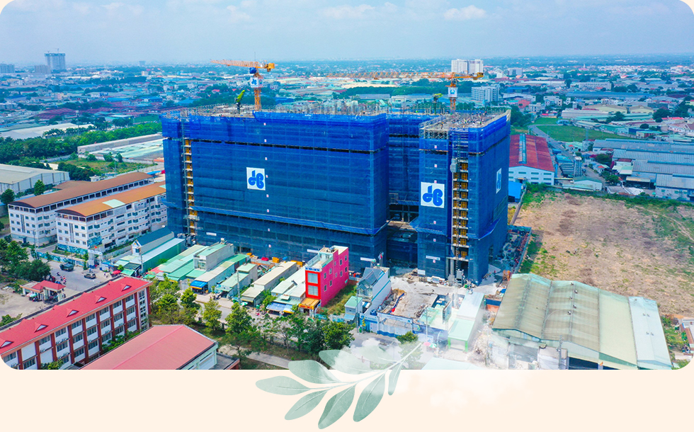 Nhịp sống tiện nghi tại dự án Legacy Central - Ảnh 10.