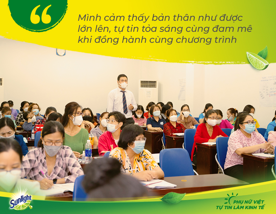 Phụ nữ Việt làm kinh tế: Con đường đầy gian nan nhưng thành quả đáng tự hào! - Ảnh 2. Phụ nữ Việt làm kinh tế: Con đường đầy gian nan nhưng thành quả đáng tự hào! - Ảnh 2.