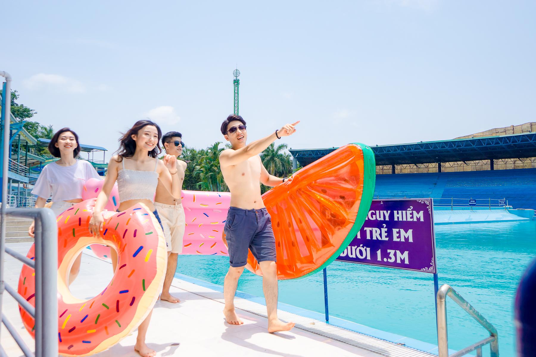 Điểm danh “hội bất tử” cực chiến quẩy Jungle Party siêu đã ở Hà Nội - Ảnh 4.