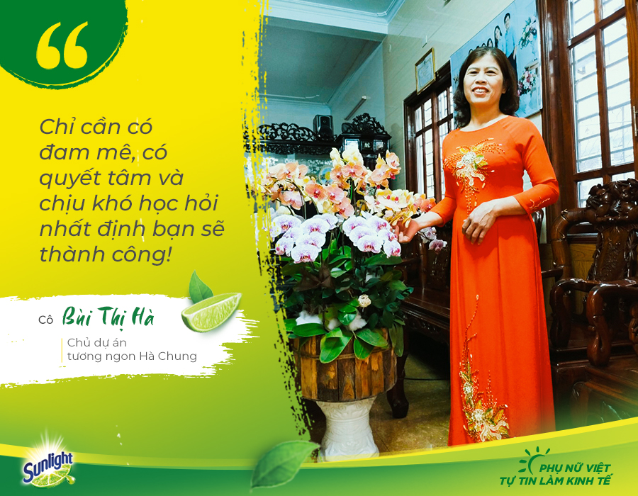 Phụ nữ Việt làm kinh tế: Con đường đầy gian nan nhưng thành quả đáng tự hào! - Ảnh 5. Phụ nữ Việt làm kinh tế: Con đường đầy gian nan nhưng thành quả đáng tự hào! - Ảnh 5.