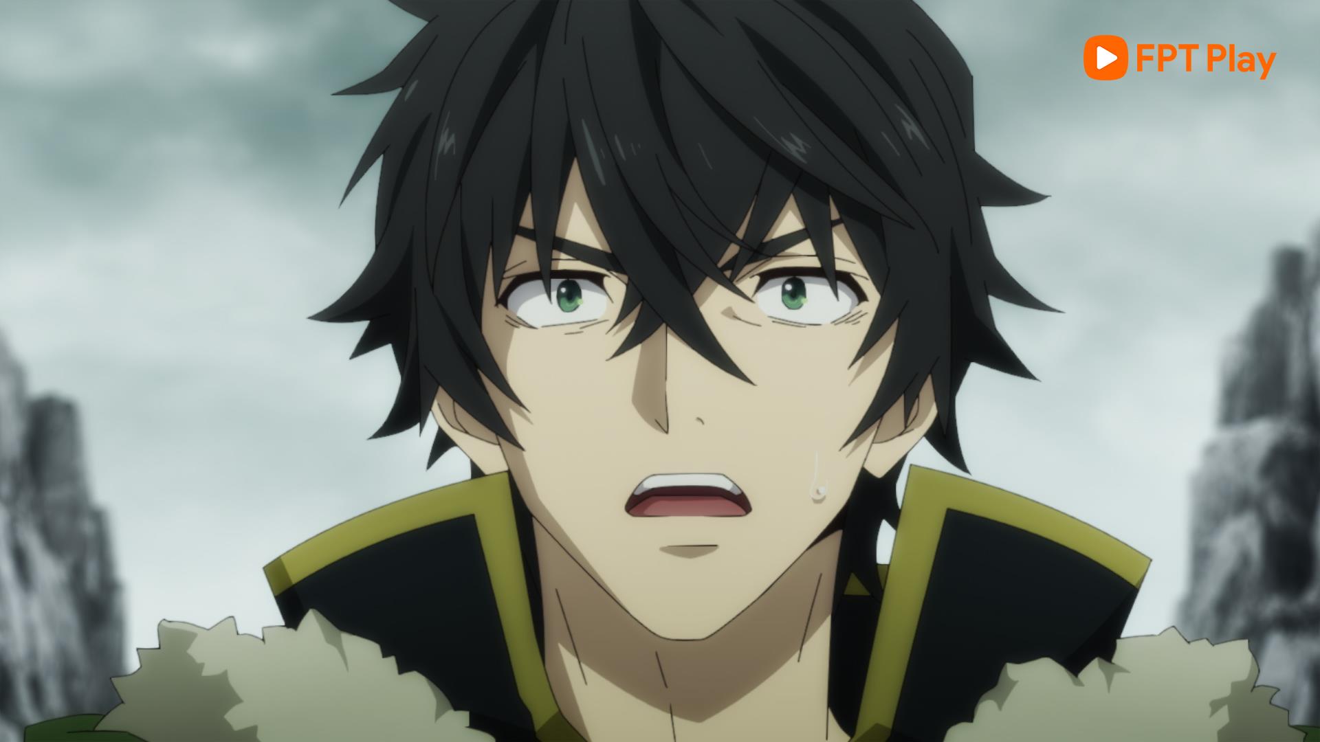 The Rising Of The Shield Hero on FPT Play: The thorny journey of the outcast hero - Photo 3.