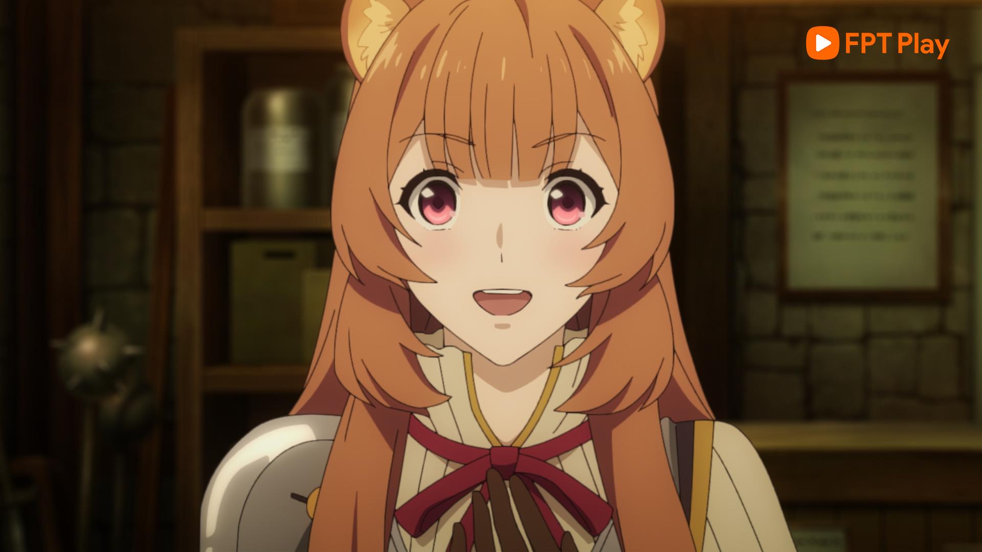 The Rising Of The Shield Hero on FPT Play: The thorny journey of the outcast hero - Photo 5.