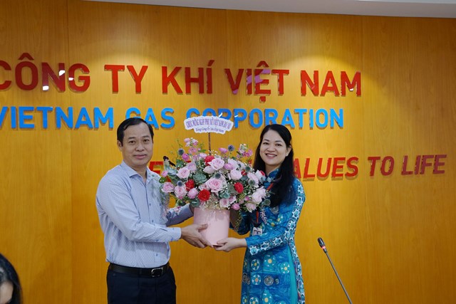 Công đoàn PV GAS triển khai nhiệm vụ trọng tâm năm 2022 - Ảnh 1.