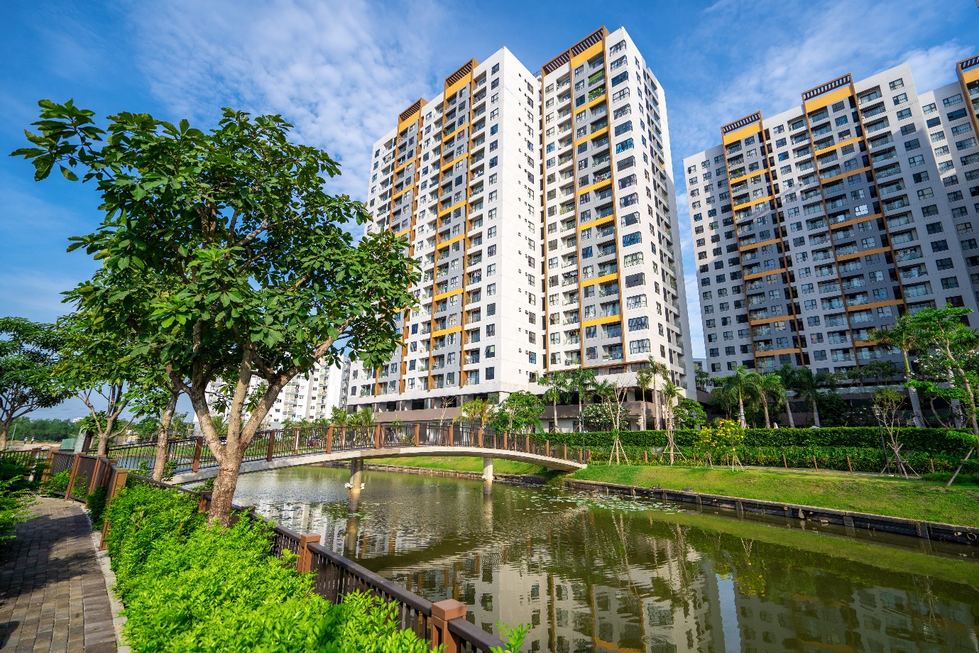 Flora Panorama: căn hộ sở hữu không gian sống đẳng cấp nhất Mizuki Park - Ảnh 2.