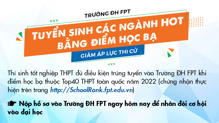 C&aacute;ch &ldquo;c&acirc;n đẹp&rdquo; những đề luận học bổng &ldquo;b&aacute; đạo&rdquo; của ĐH FPT - Ảnh 3.