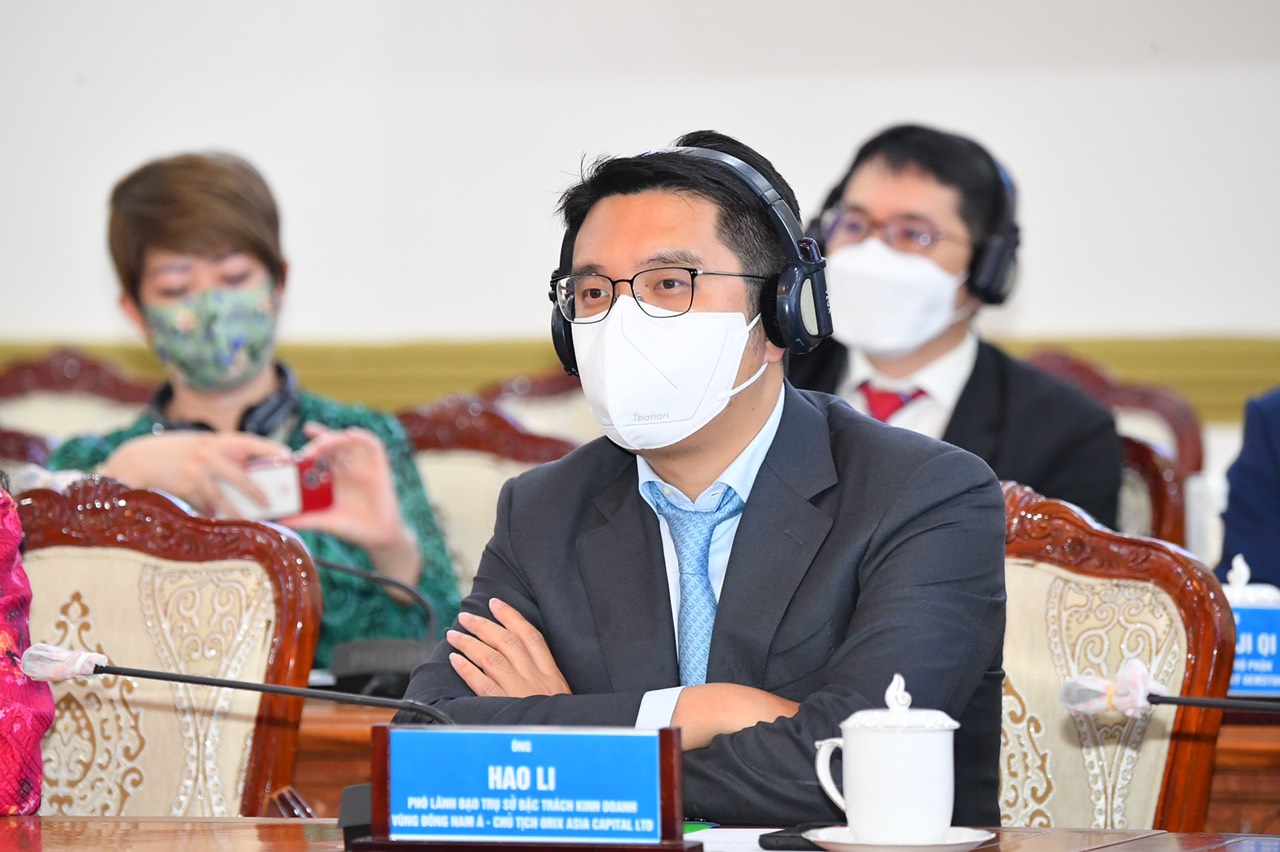 Hai tập đoàn hàng đầu châu Á muốn đầu tư vào TP.HCM - Ảnh 4. Hai tập đoàn hàng đầu châu Á muốn đầu tư vào TP.HCM - Ảnh 4.
