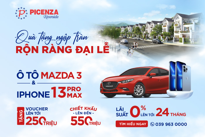 Picenza Riverside tăng sức hút thị trường bất động sản Sơn La - Ảnh 3.