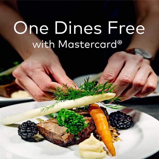 Khởi đầu hành trình khám phá ẩm thực châu Á bất tận với chương trình “One Dines Free” cùng Mastercard - Ảnh 1.