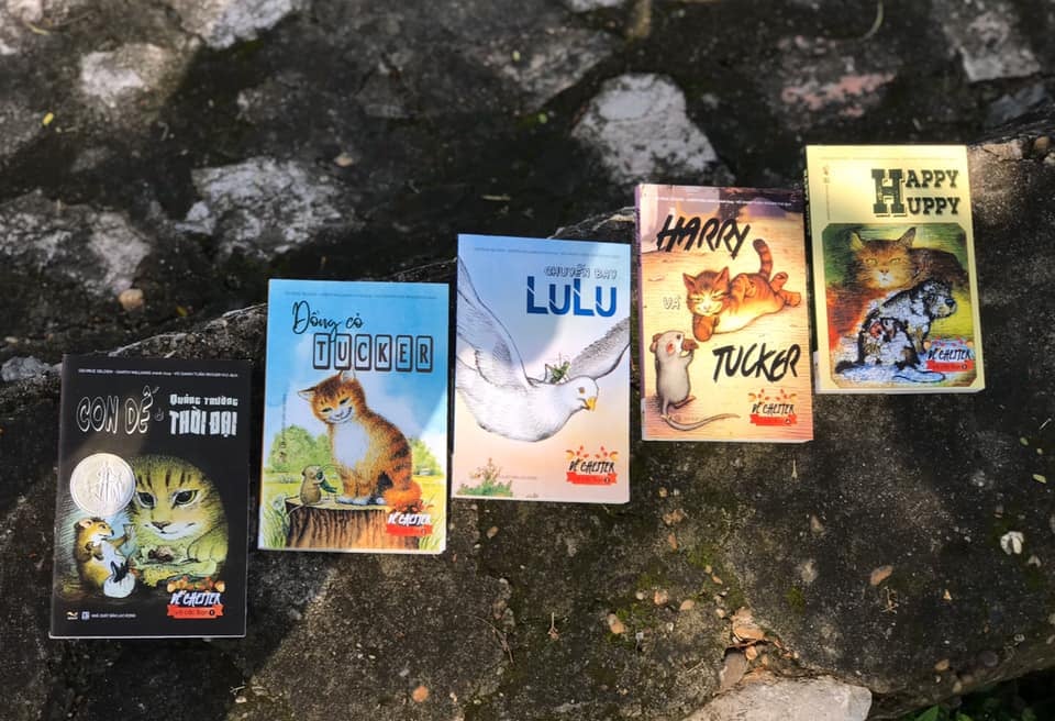 Cùng Kẹp Hạt Dẻ nuôi dưỡng tâm hồn trẻ thơ qua tình yêu sách - Ảnh 2.