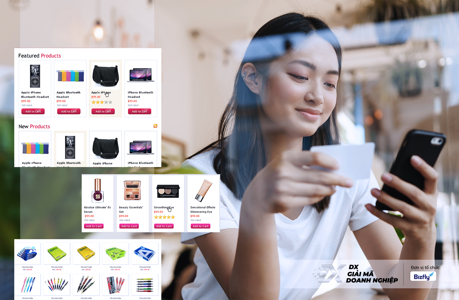 [Webinar] Hạ tầng và cấu trúc website bán hàng tăng tỷ lệ chuyển đổi khách hàng mà không phụ thuộc vào sàn TMĐT - Ảnh 1.