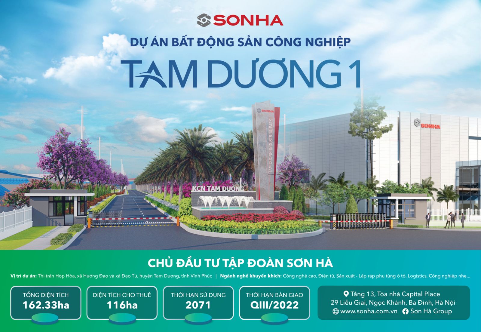 Sơn Hà: Tiếp tục tái cấu trúc toàn diện, bứt tốc trong năm 2022 - Ảnh 3.