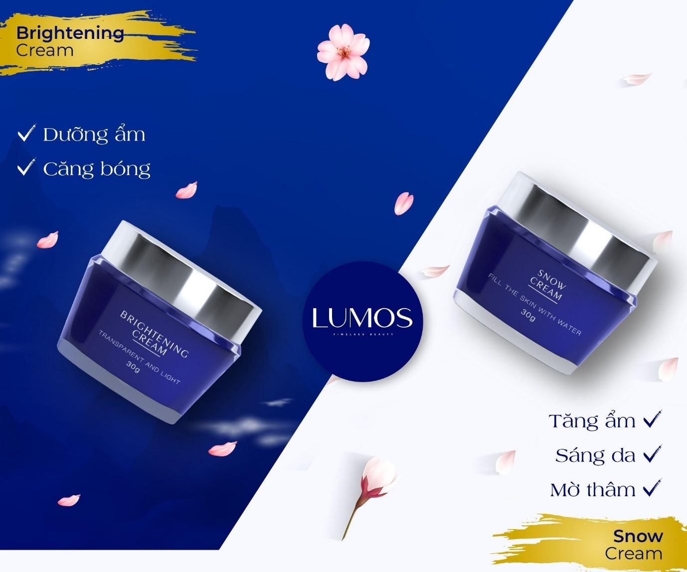 Đón đầu xu hướng thẩm mỹ cùng thương hiệu Lumos - Ảnh 2.