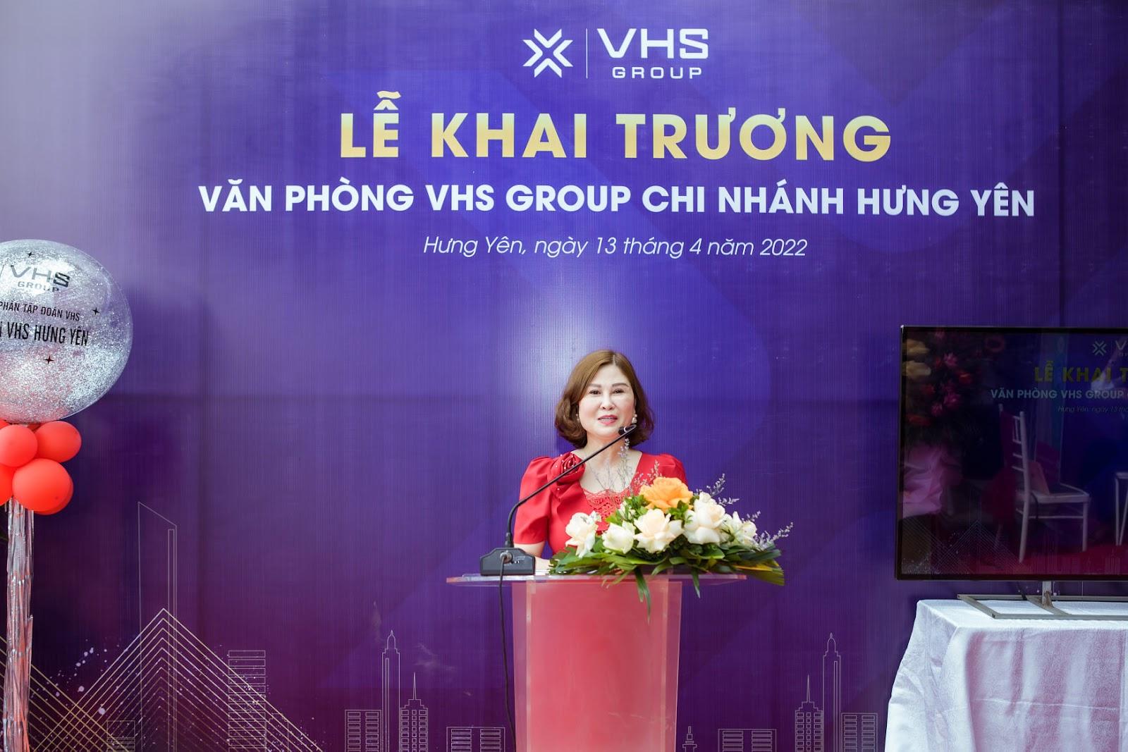 VHS Group mở rộng thị phần, khai trương hàng loạt chi nhánh mới - Ảnh 2.