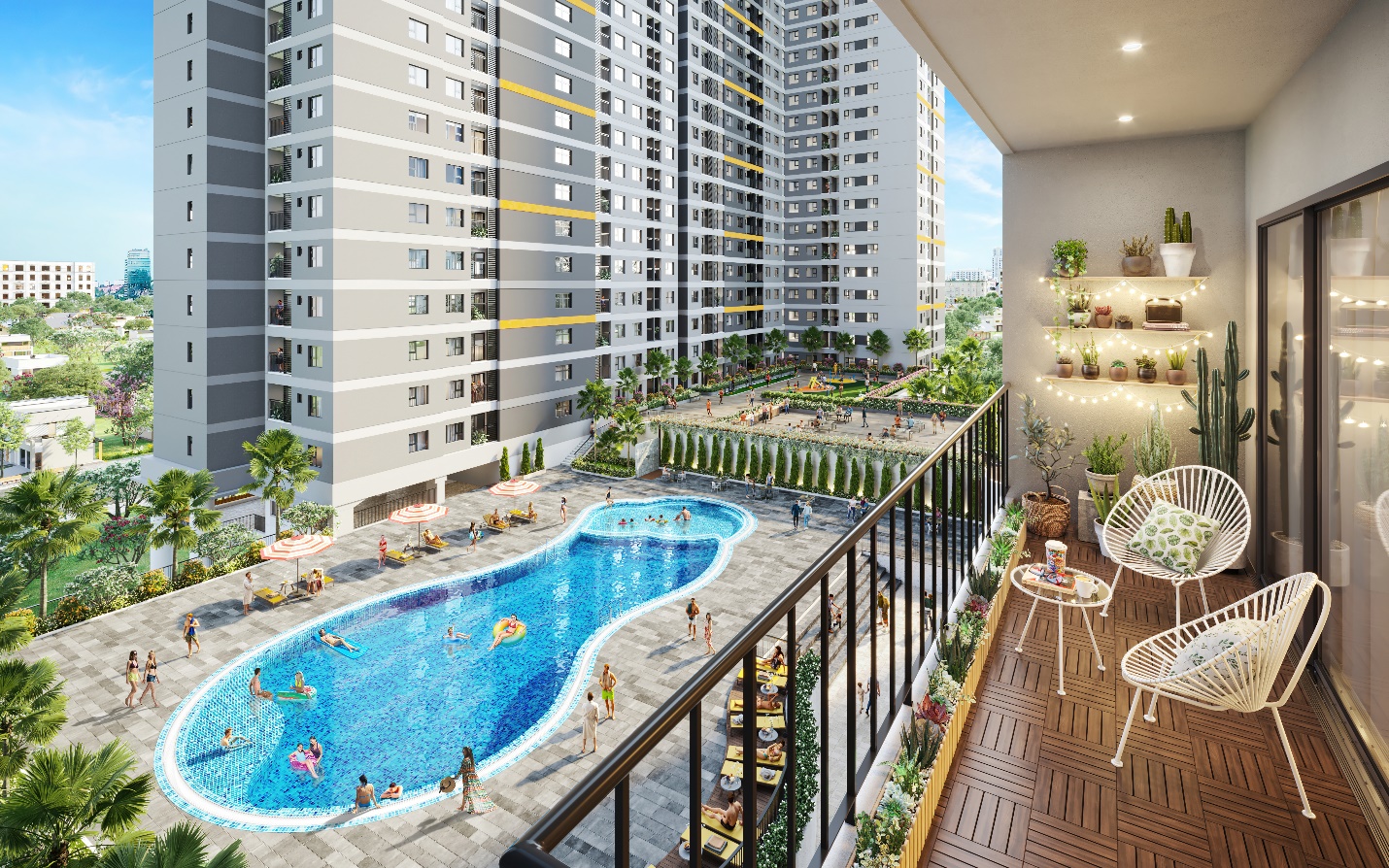 Giao dịch hơn 300 sản phẩm block A, Legacy Central thu hút thị trường - Ảnh 3.