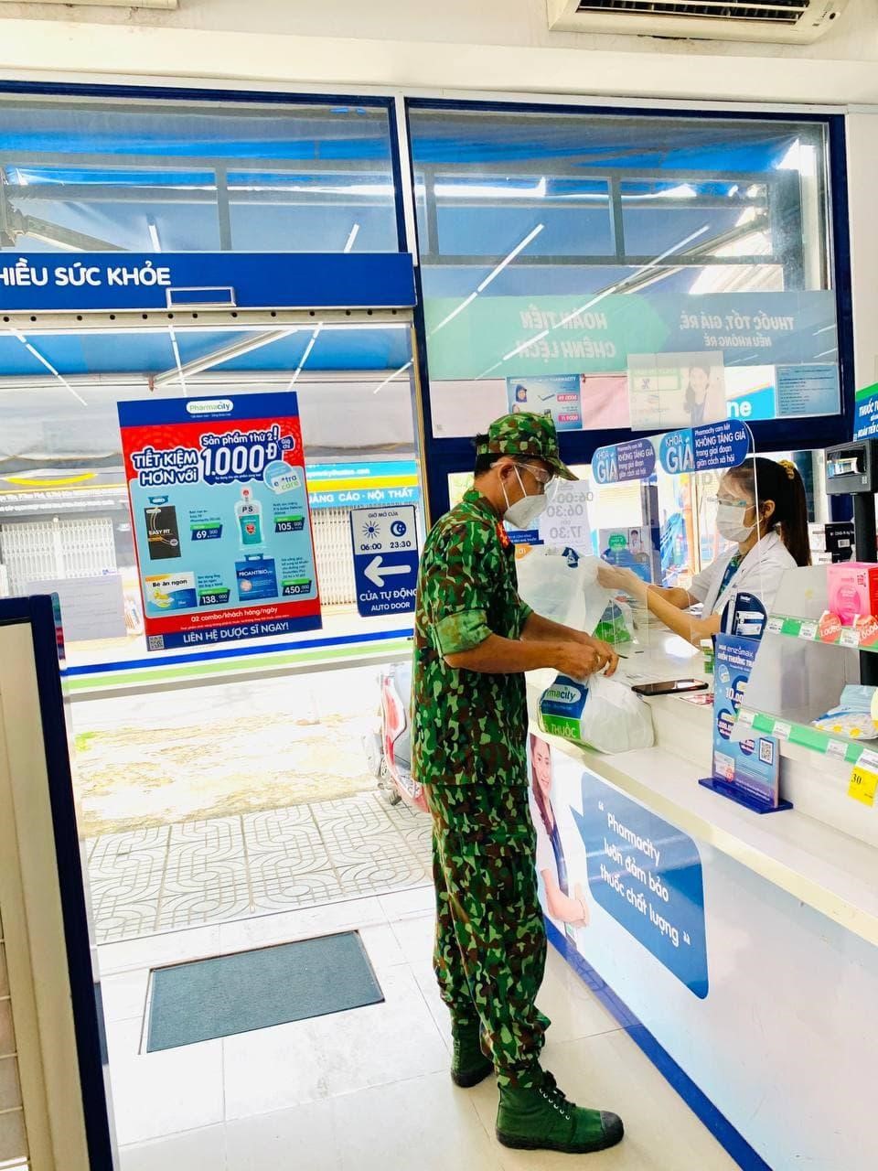 Pharmacity bảo vệ và hỗ trợ cộng đồng ứng phó với đại dịch Covid-19 - Ảnh 2. Pharmacity bảo vệ và hỗ trợ cộng đồng ứng phó với đại dịch Covid-19 - Ảnh 2.