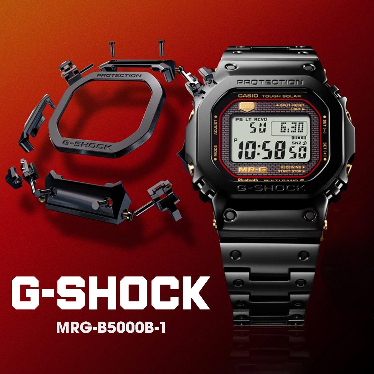 Anh Khuê Watch chính thức mở cửa hàng Casio Flagship đầu tiên - Ảnh 3.
