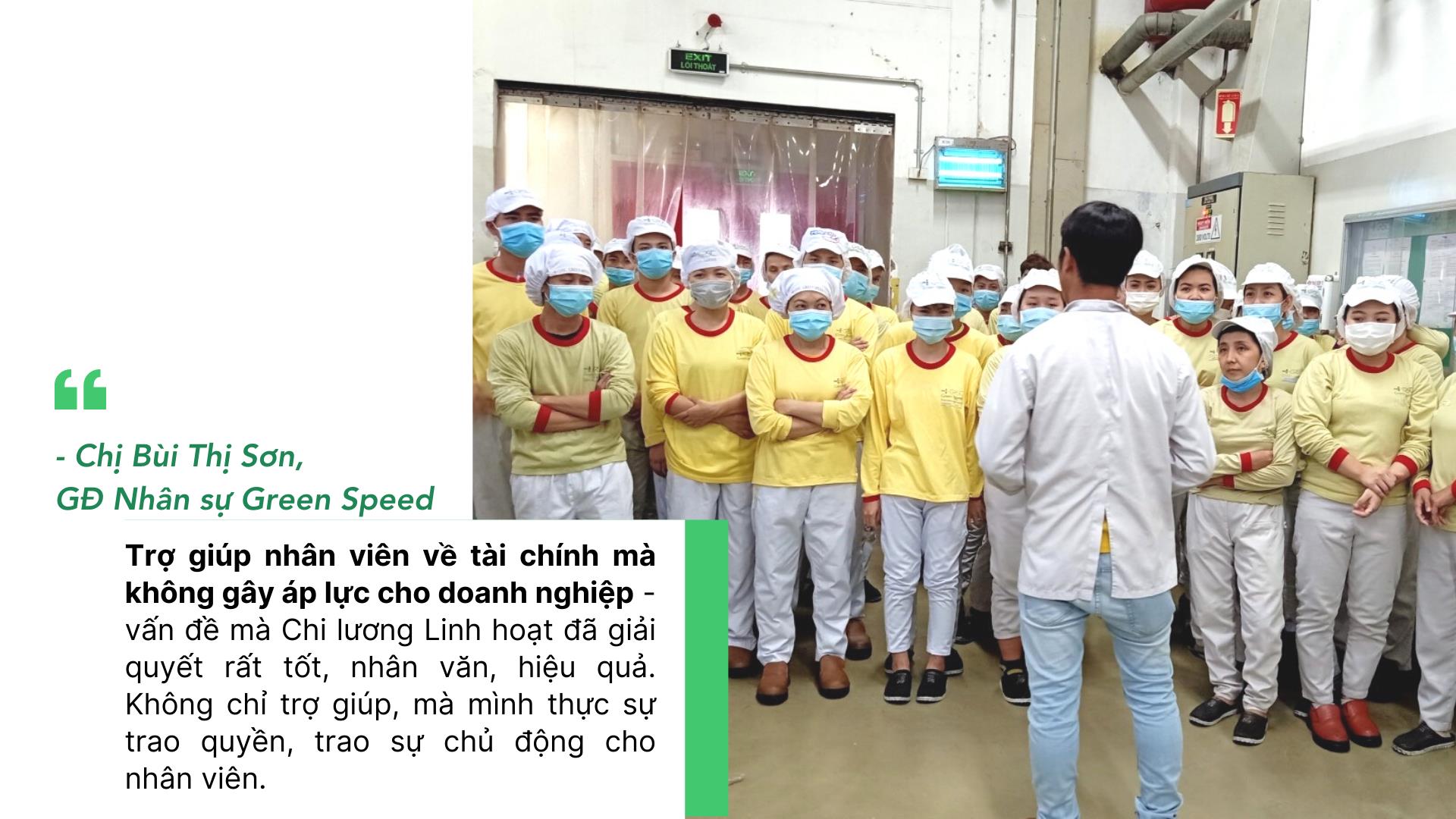 Chi lương linh hoạt xu thế HR 5.0 - Ảnh 2. Chi lương linh hoạt xu thế HR 5.0 - Ảnh 2.