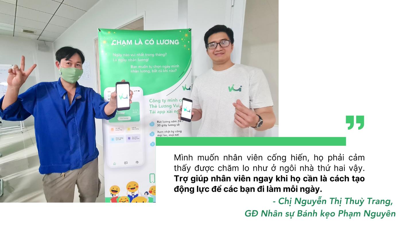 Chi lương linh hoạt xu thế HR 5.0 - Ảnh 3. Chi lương linh hoạt xu thế HR 5.0 - Ảnh 3.